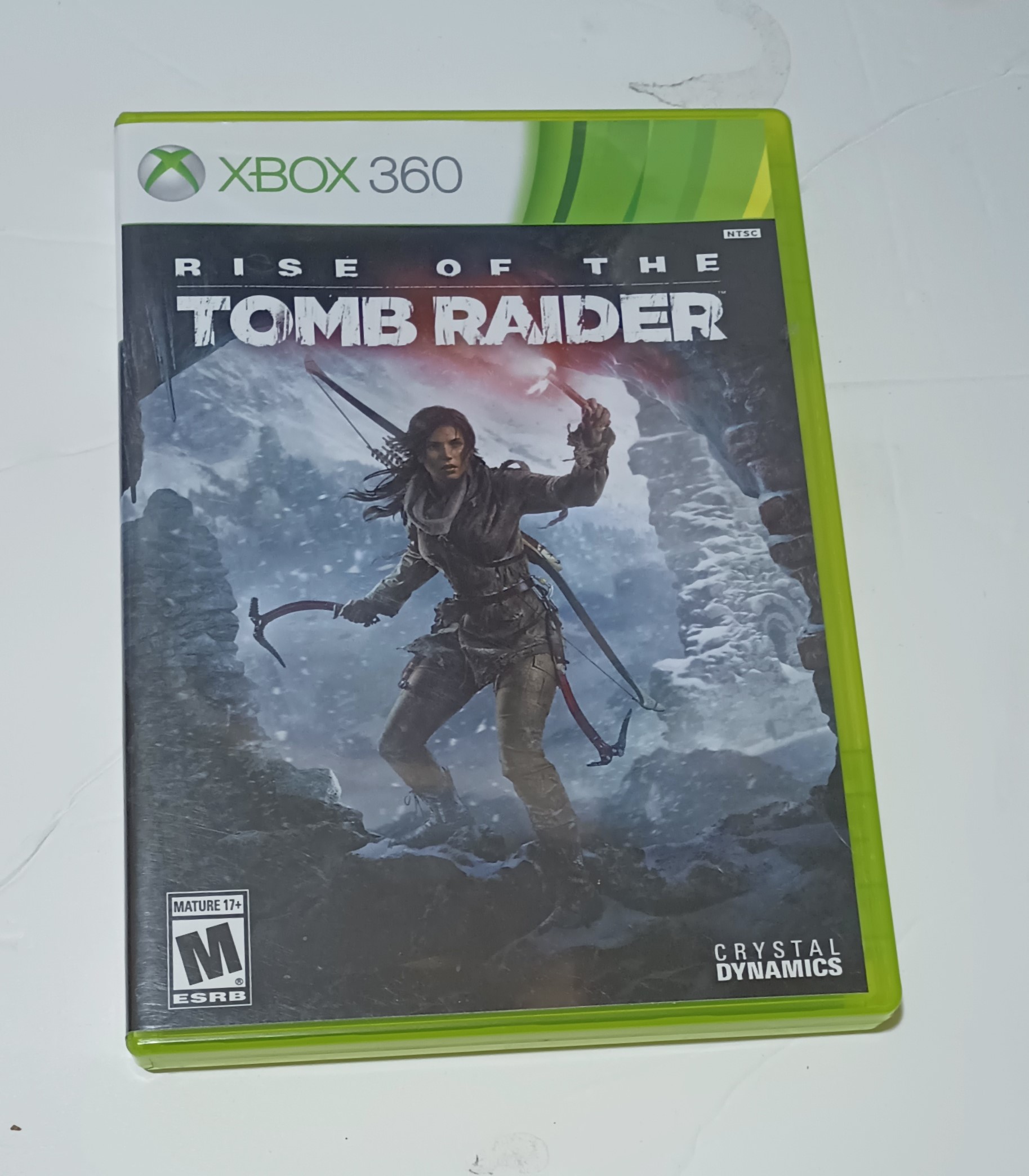 Rise of the Tomb Raider